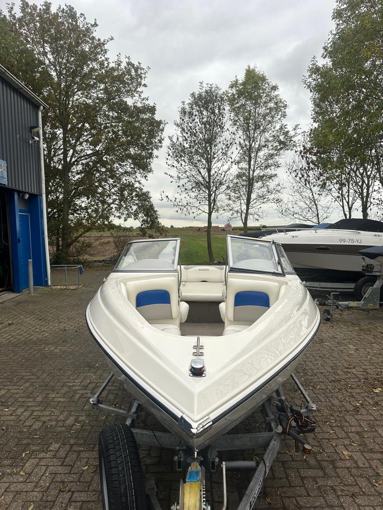 StingRay  135pk Speedboot, Watersport en Boten, Speedboten, Ophalen, Gebruikt, Binnenboordmotor, 120 tot 200 pk