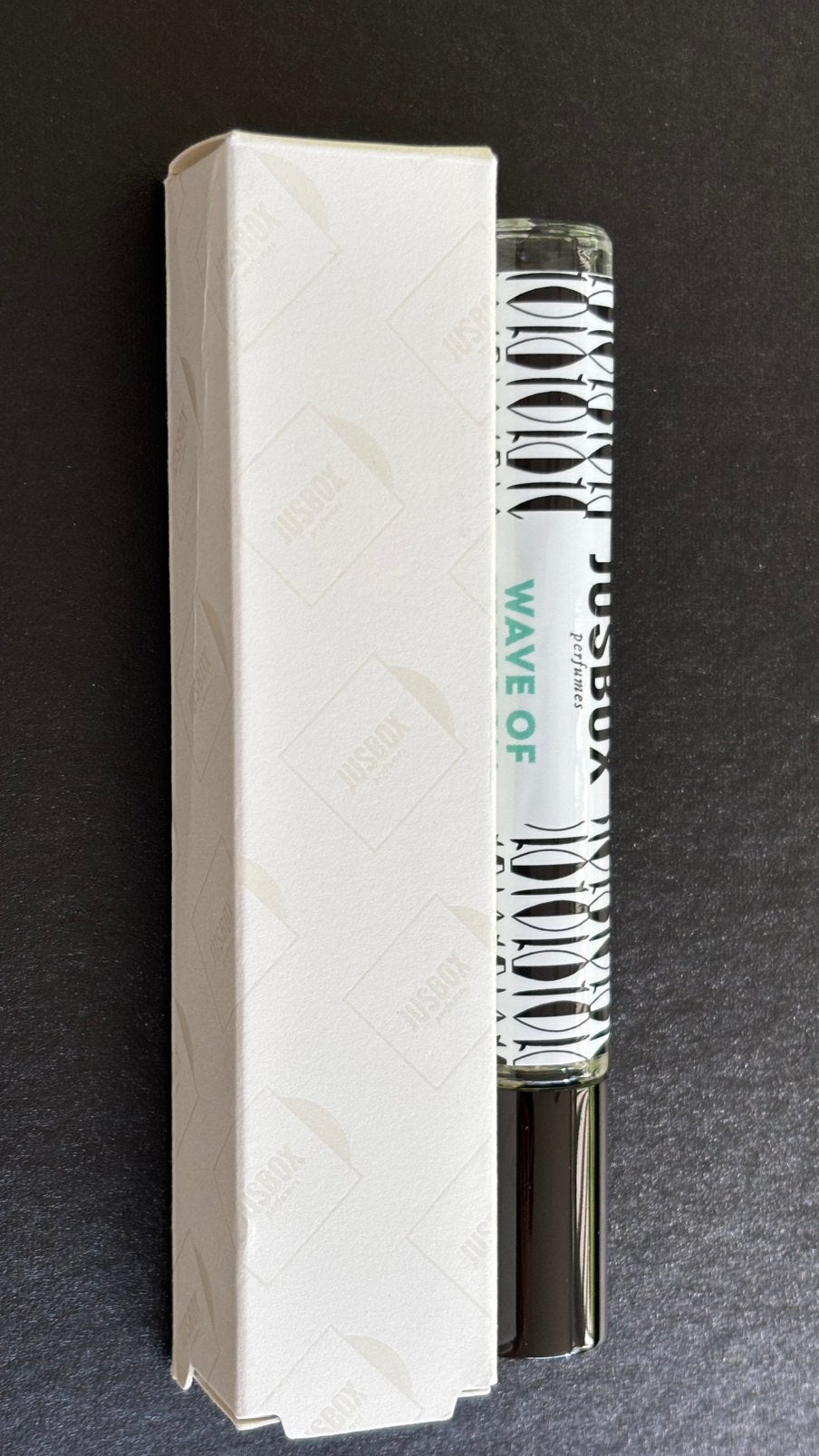 Jusbox 7,8ml eau de parfum wave of freedom Nieuw, Sieraden, Tassen en Uiterlijk, Verzenden, Nieuw
