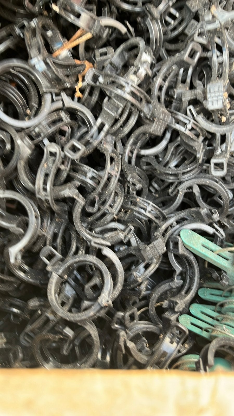 Plantenclips voor tomaten, komkommer, paprika en peper, Tuin en Terras, Planten | Tuinplanten, Ophalen of Verzenden, Eenjarig