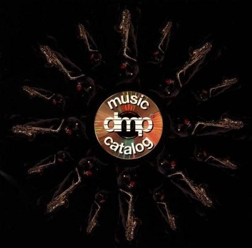 SALE--CD VARIOUS - DMP - music catalog, Verzenden, 1980 tot heden, Zo goed als nieuw, Jazz
