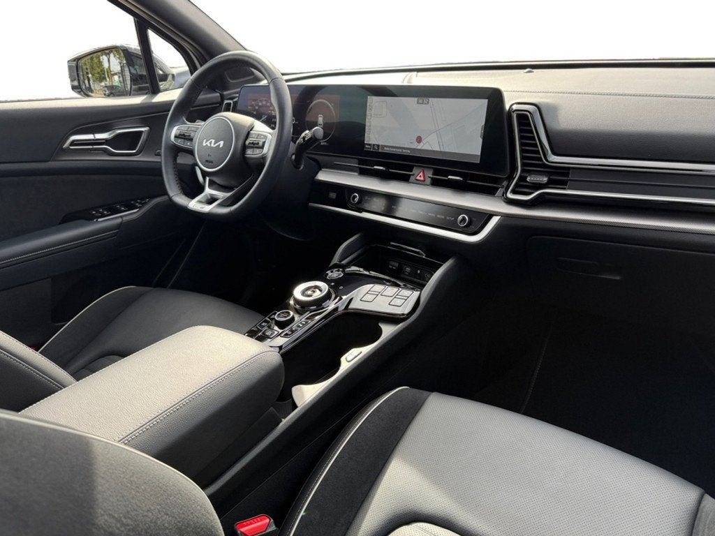 Kia Sportage 1.6 T-GDi Plug-in Hybrid GT-PlusLine I Trekhaak, Auto's, Kia, Automaat, 1350 kg, Gebruikt, Euro 6