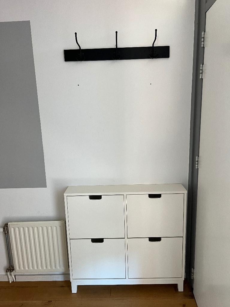 schoenenkast, Ophalen, Zo goed als nieuw