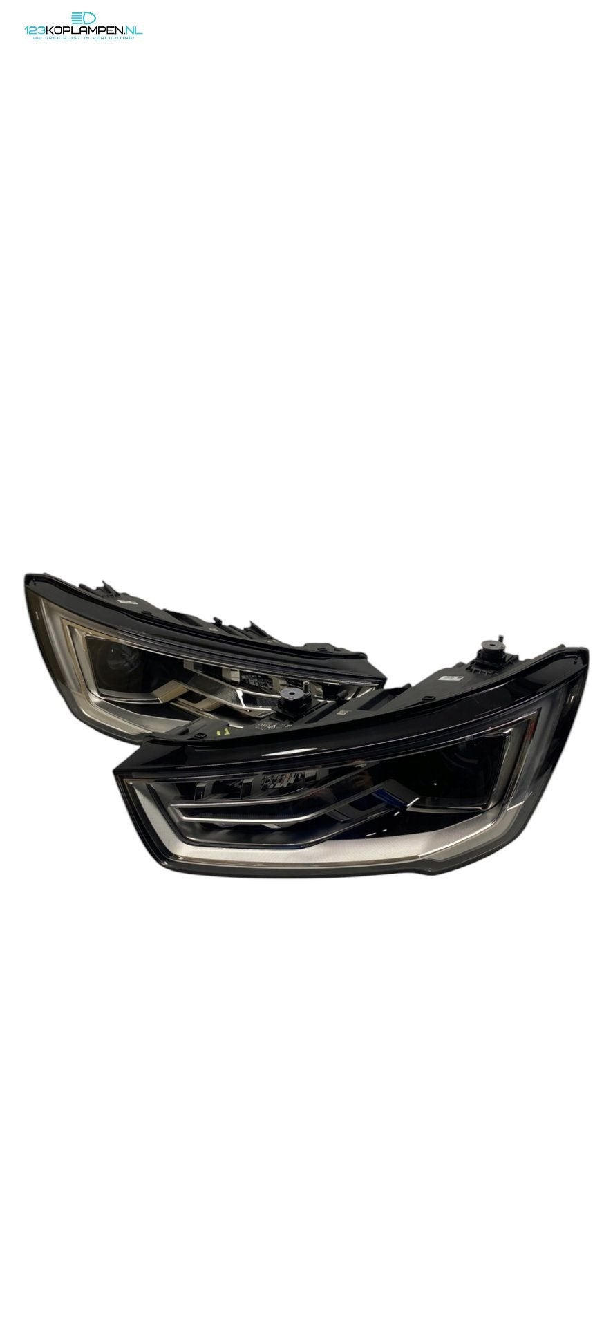 Audi A1 S1 8X Xenon LED Koplampen Set Links en Rechts 8XA941, Auto-onderdelen, Verlichting, Gebruikt, -, Verzenden, Audi