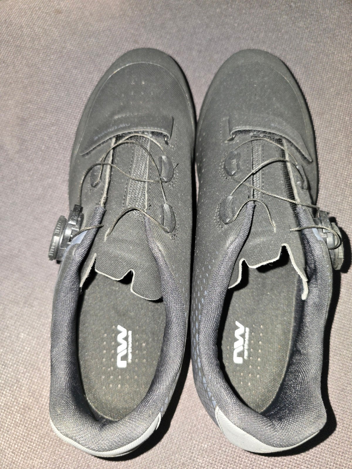 NW racefietsschoenen - Maat 42, Ophalen