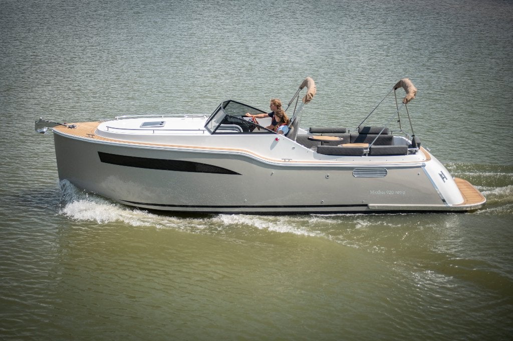 Maxima 920 Retro Cabin | Diesel | Stel samen vanaf €109.950, Ophalen, Nieuw, Interieur en Kussens