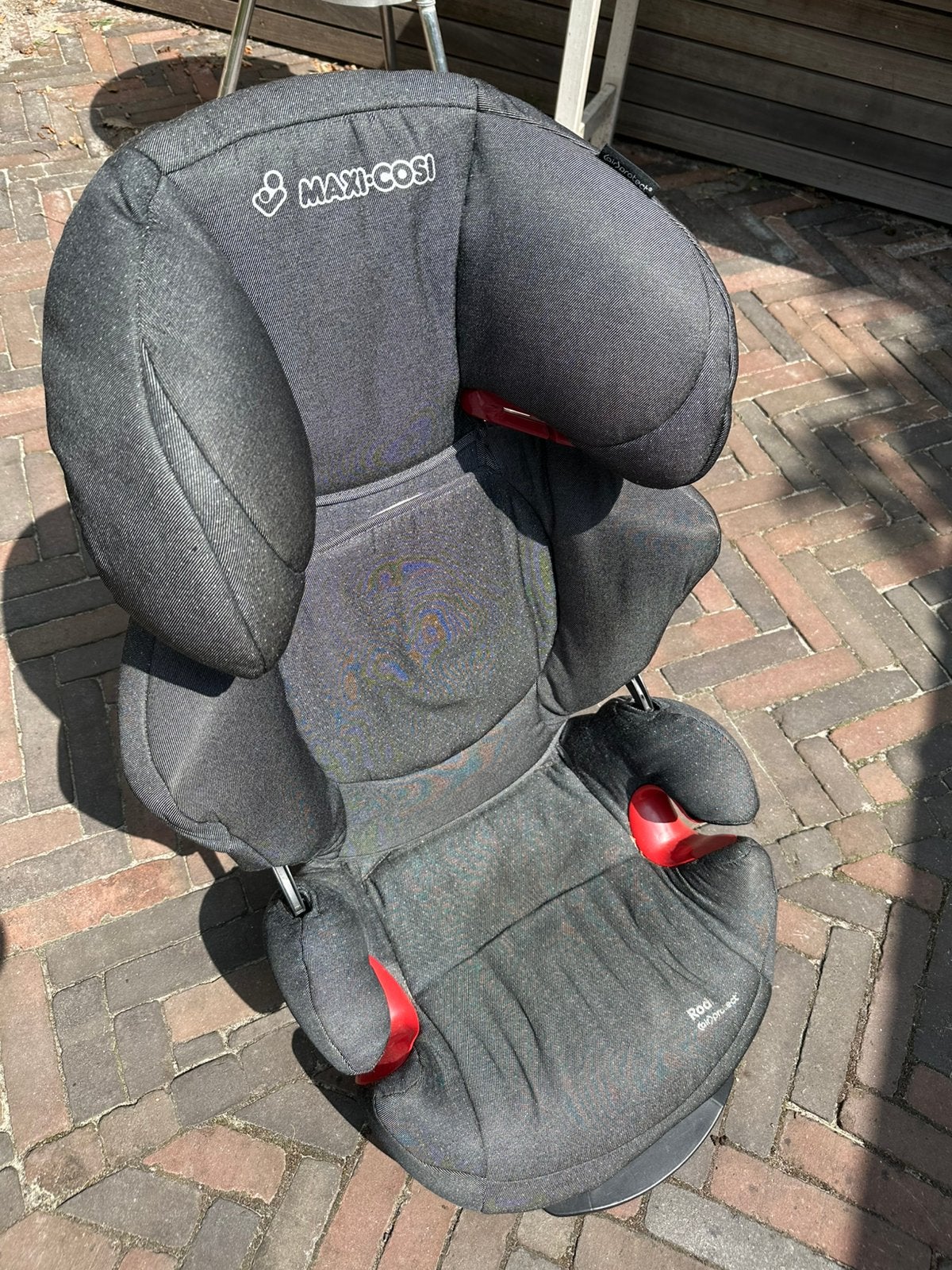 Maxi Cosi Rodi, Ophalen, 9 t/m 18 kg, Slaapstand, Maxi-Cosi