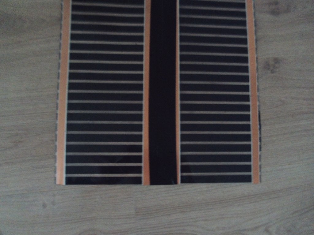 Hymer vloer verwarming set 42 volt laag spanning zgan, Ophalen of Verzenden, Zo goed als nieuw