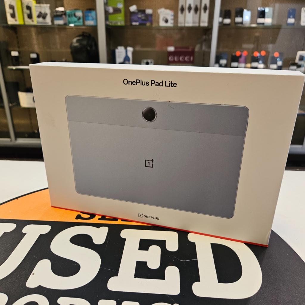 Oneplus Pad Lite Blue 8GB / 128GB LTE - NEW Sealed, Oneplus, Nieuw, Support@oneplus.com, 18F, Tairan Building
No. 8, Tairan Road
Chegongmiao, Futian District
Shenzhen, Guangdong
China