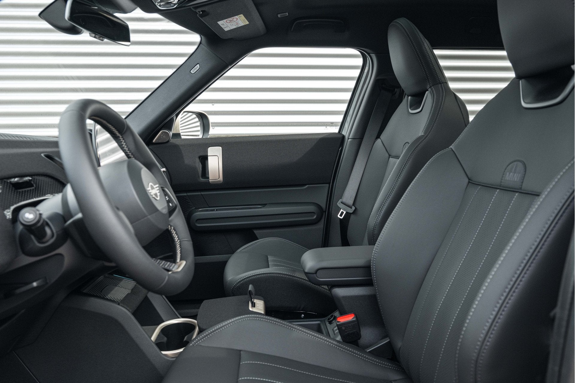 MINI Countryman C Automaat / Favoured / Pakket XL / Favoured, Auto's, Dealer onderhouden, Met garantie (alle), Bedrijf, 3 cilinders