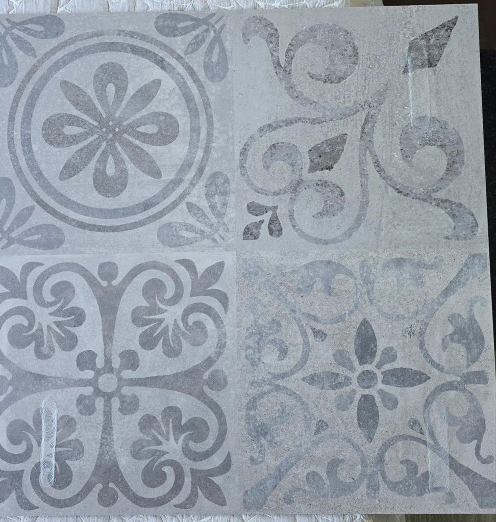 Porcelanosa merk tegel: Antique Silver, Doe-het-zelf en Verbouw, Ophalen, 60 cm of meer, Nieuw, Minder dan 5 m²