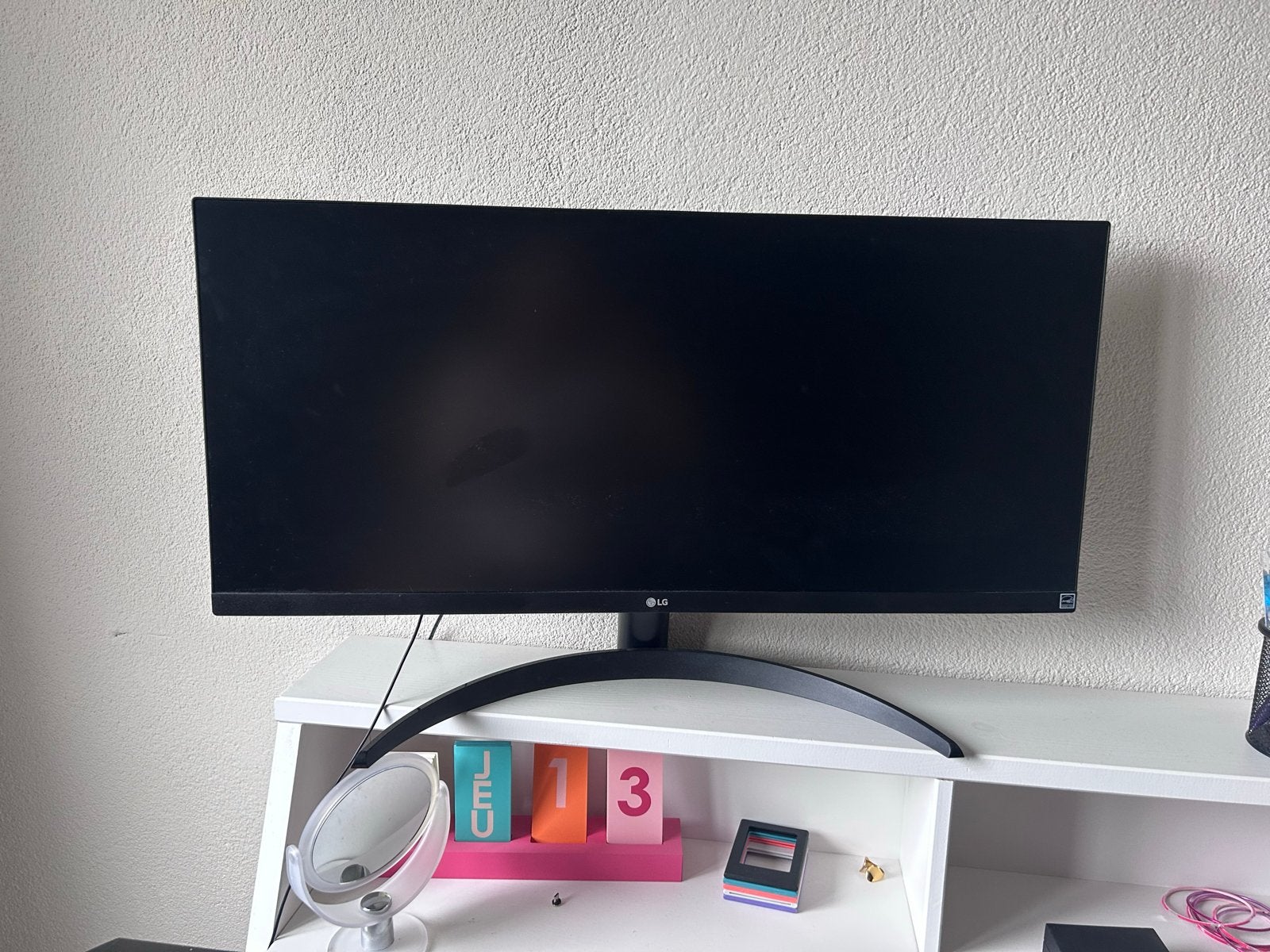 LG 29WP500-B Ultrawide Monitor voor Laptop, HDMI, IPS, Full HD, Ophalen of Verzenden