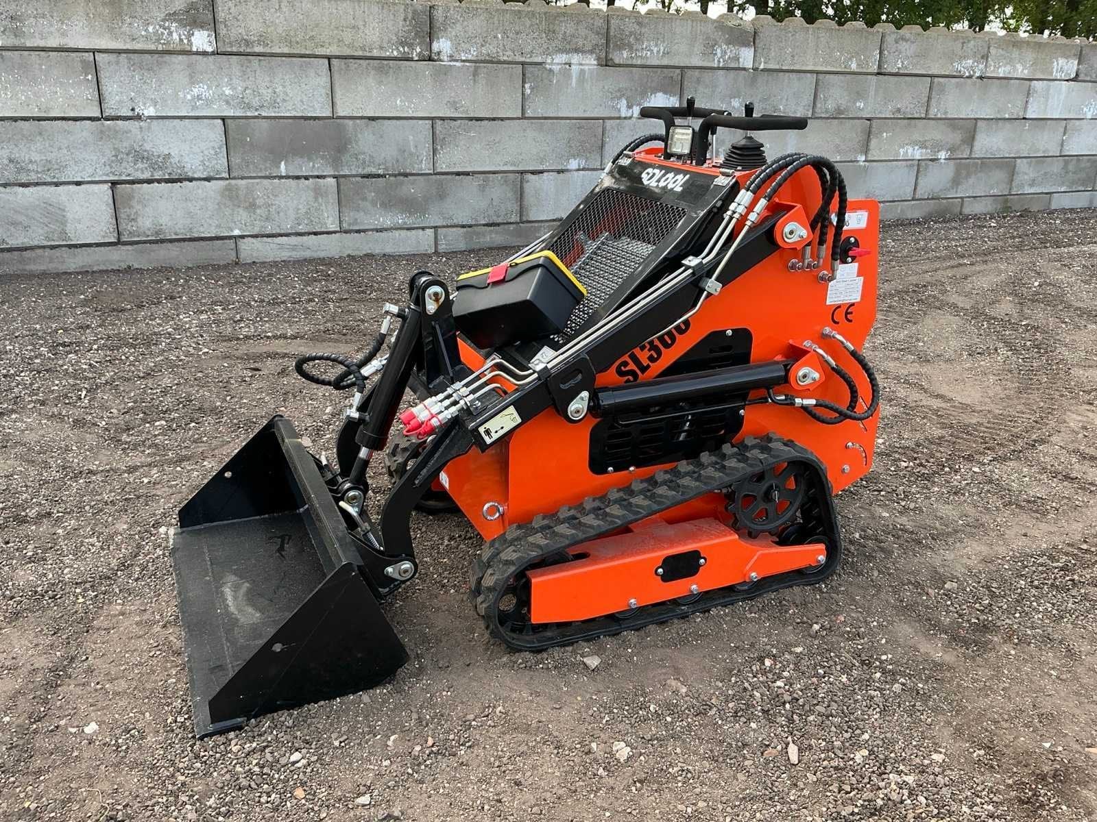 2026 SDLOOL SL36C Schranklader, Wiellader of Shovel
