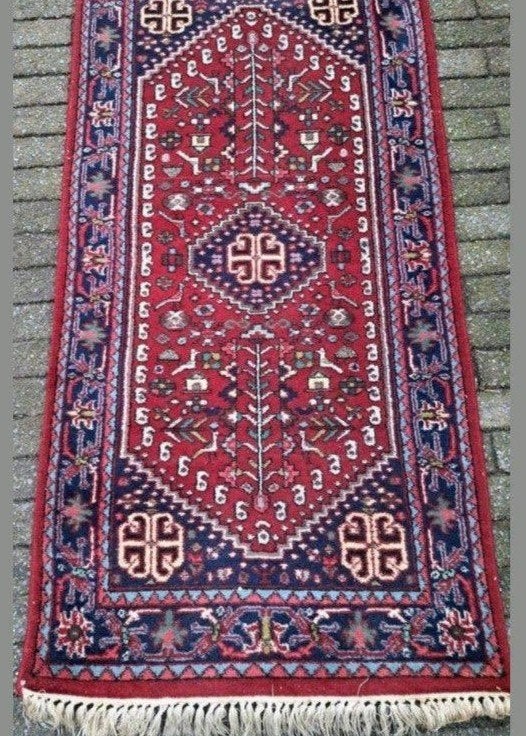 Perzisch tapijt met certificaat, lage prijs!, Ophalen, Rechthoekig, 200 cm of meer