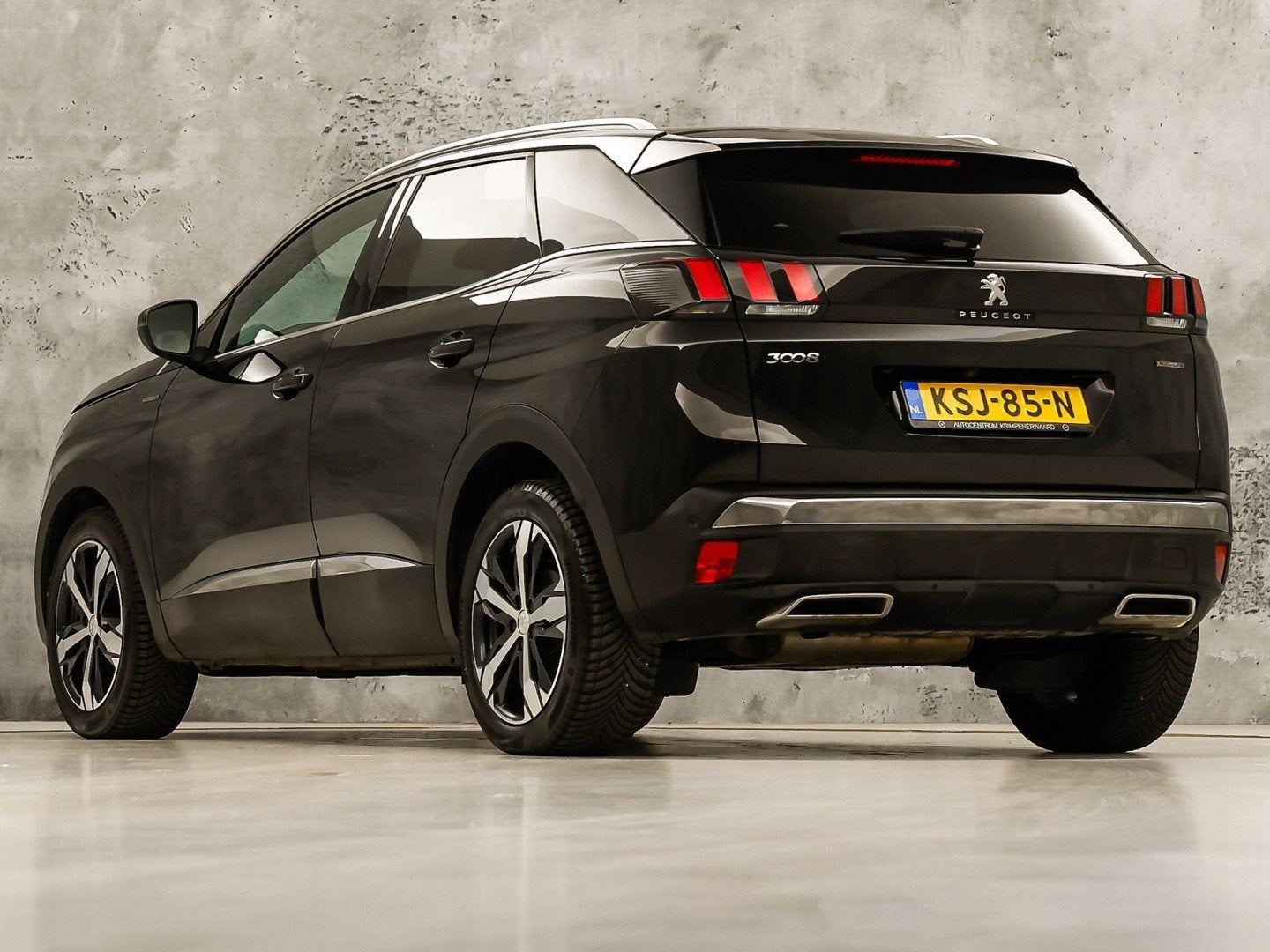 Peugeot 3008 1.2 PureTech GT Line (PANORAMADAK, APPLE CARPLA, Auto's, Voorwielaandrijving, 12 maanden, Gebruikt, 1199 cc