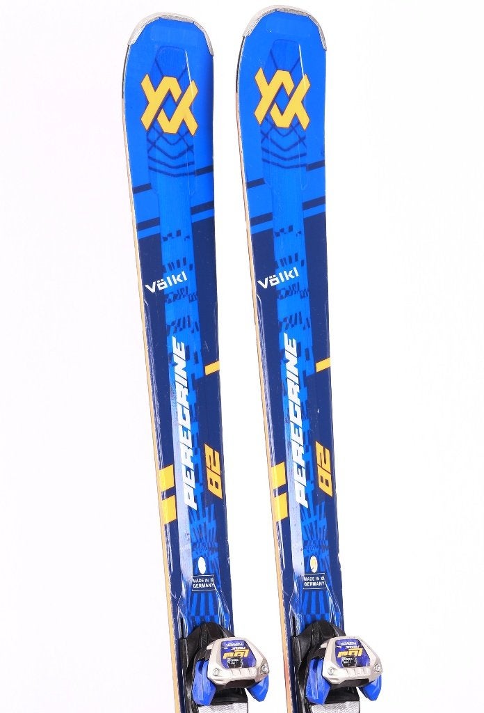 162; 172 cm ski's VOLKL PEREGRINE 82 2025, grip walk, blue, Overige merken, 160 tot 180 cm, Gebruikt, Verzenden