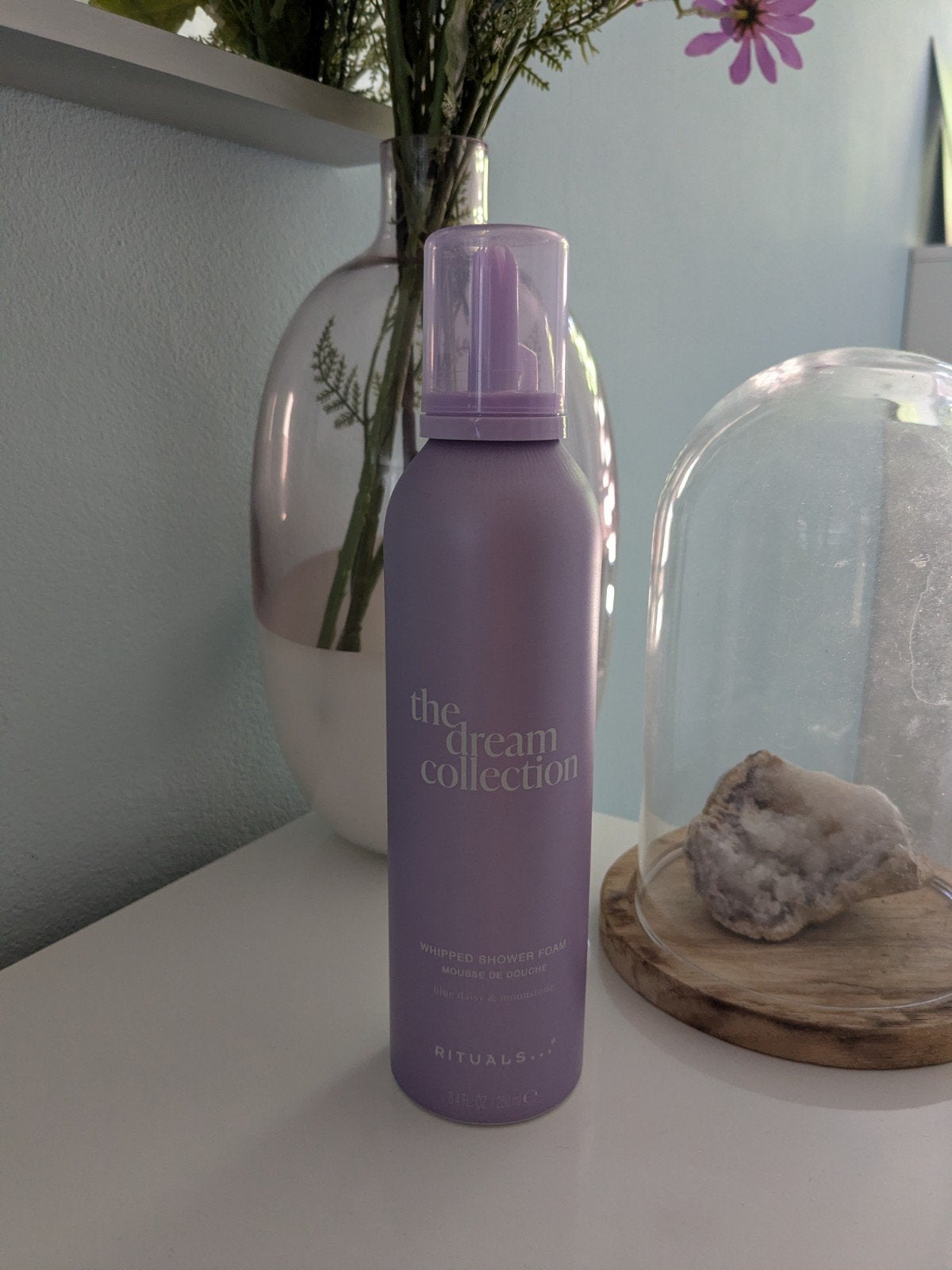 Nieuwe Rituals The Dream Collection Whipped Shower Foam, Ophalen of Verzenden, Nieuw, Bad & Douche