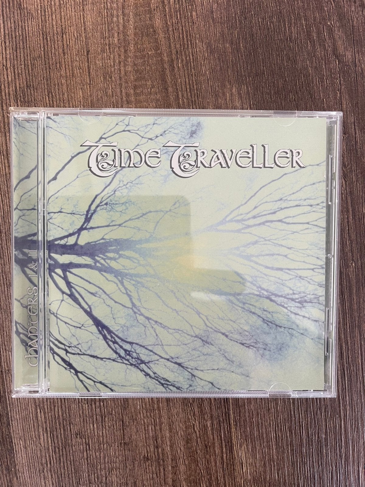 Time Traveller - Chapters I & II prog symfo, Verzenden, Zo goed als nieuw