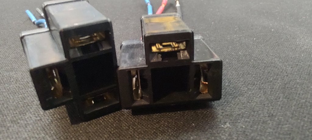 H4 Koplamp / autolamp aansluit stekker, Ophalen of Verzenden, Nieuw
