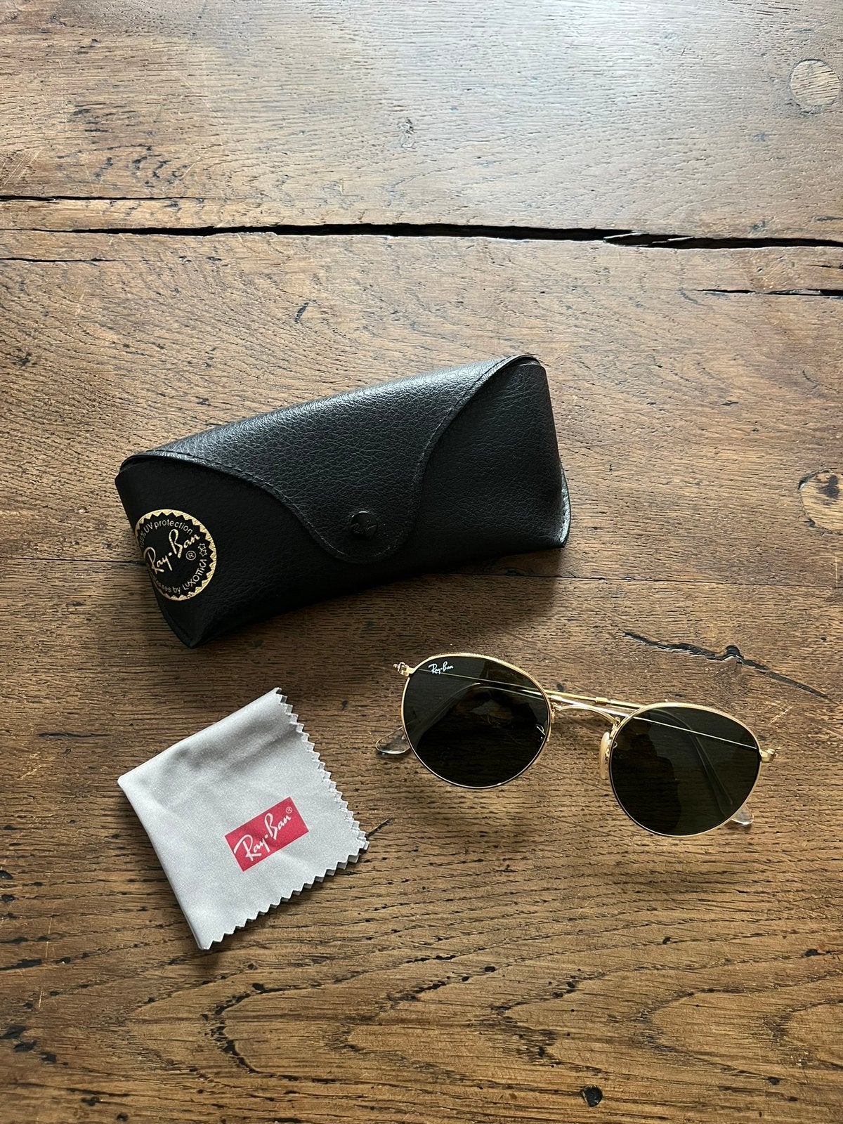 Ray-Ban zonnebril, Sieraden, Tassen en Uiterlijk, Ophalen of Verzenden, Nieuw, Overige kleuren, Ray-Ban