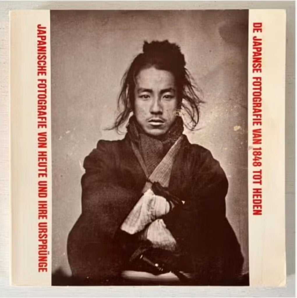 De Japanse fotografie van 1848 tot heden - A. Colombo, Ophalen of Verzenden, Gelezen, Fotografen