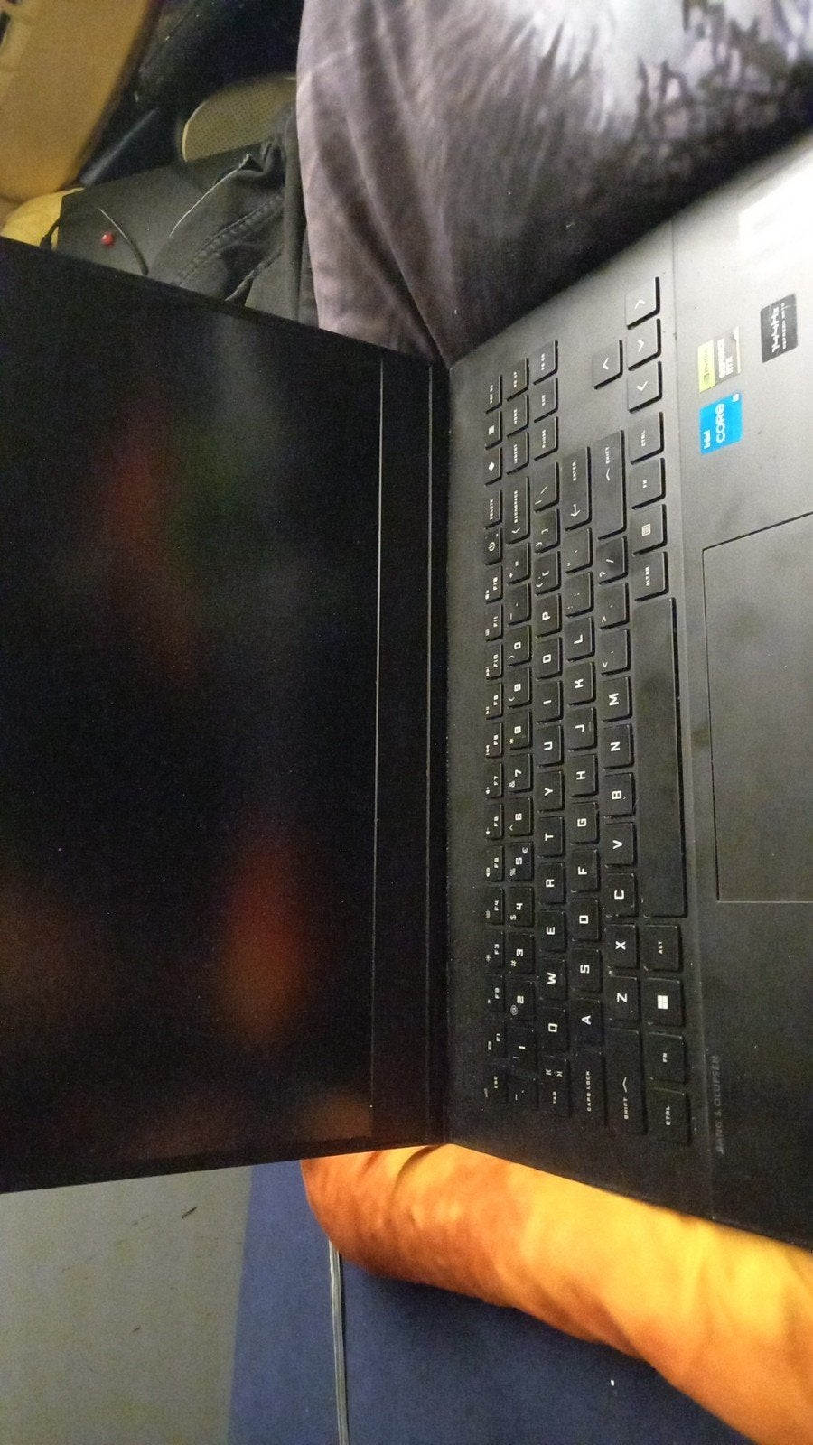 omen hp 16 inch, HP Omen, Gebruikt, Met videokaart, Intel Core i5 1345U