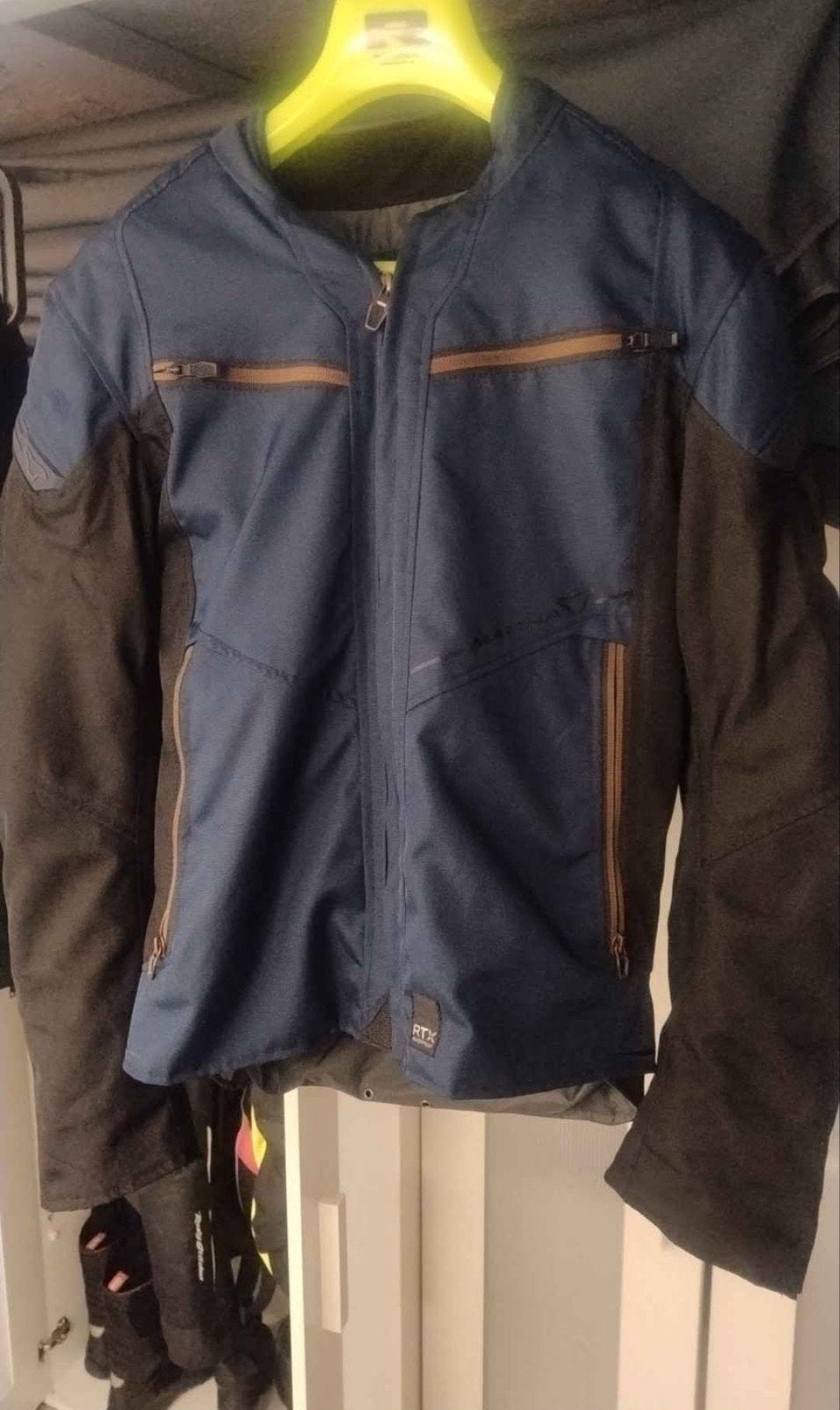 Magna motorjas - Maat L (EU 52/US 42/UK 42), Jas | textiel, Heren, Ophalen of Verzenden, Magna