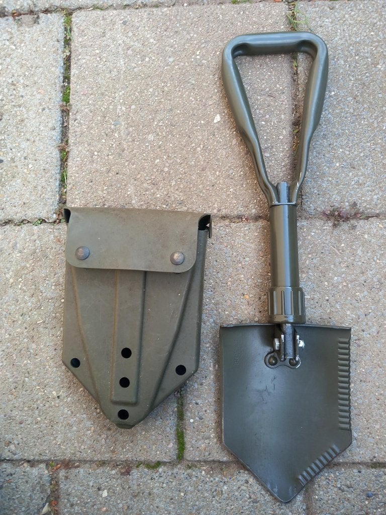 Pionierschep (1986), Verzamelen, Ophalen of Verzenden, Landmacht, Nederland, Overige typen