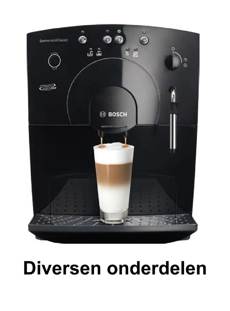 Bosch koffieapparaat onderdelen, Stoompijpje, Gebruikt, Koffiemachine, Koffiebonen