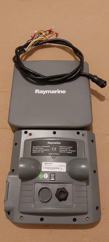 Raymarine RC435i kaartplotter/E33019., Watersport en Boten, Navigatiemiddelen en Scheepselektronica, Ophalen of Verzenden, Zo goed als nieuw