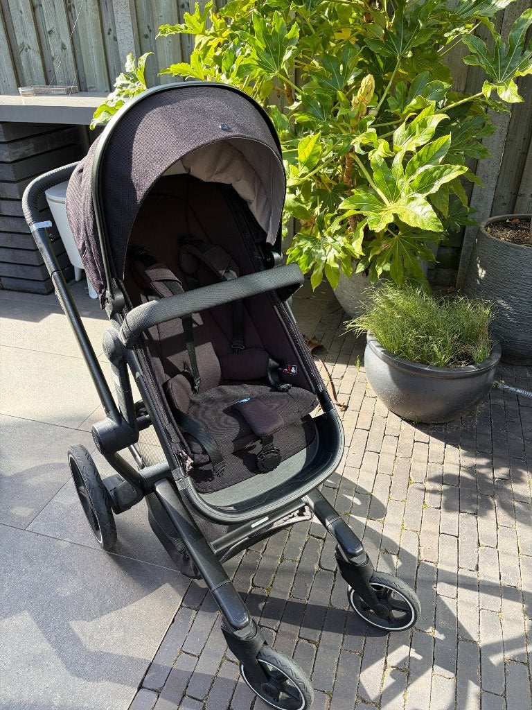 Joolz Day+ kinderwagen met accessoires, Kinderen en Baby's, Luchtbanden, Zo goed als nieuw, Ophalen, Kinderwagen