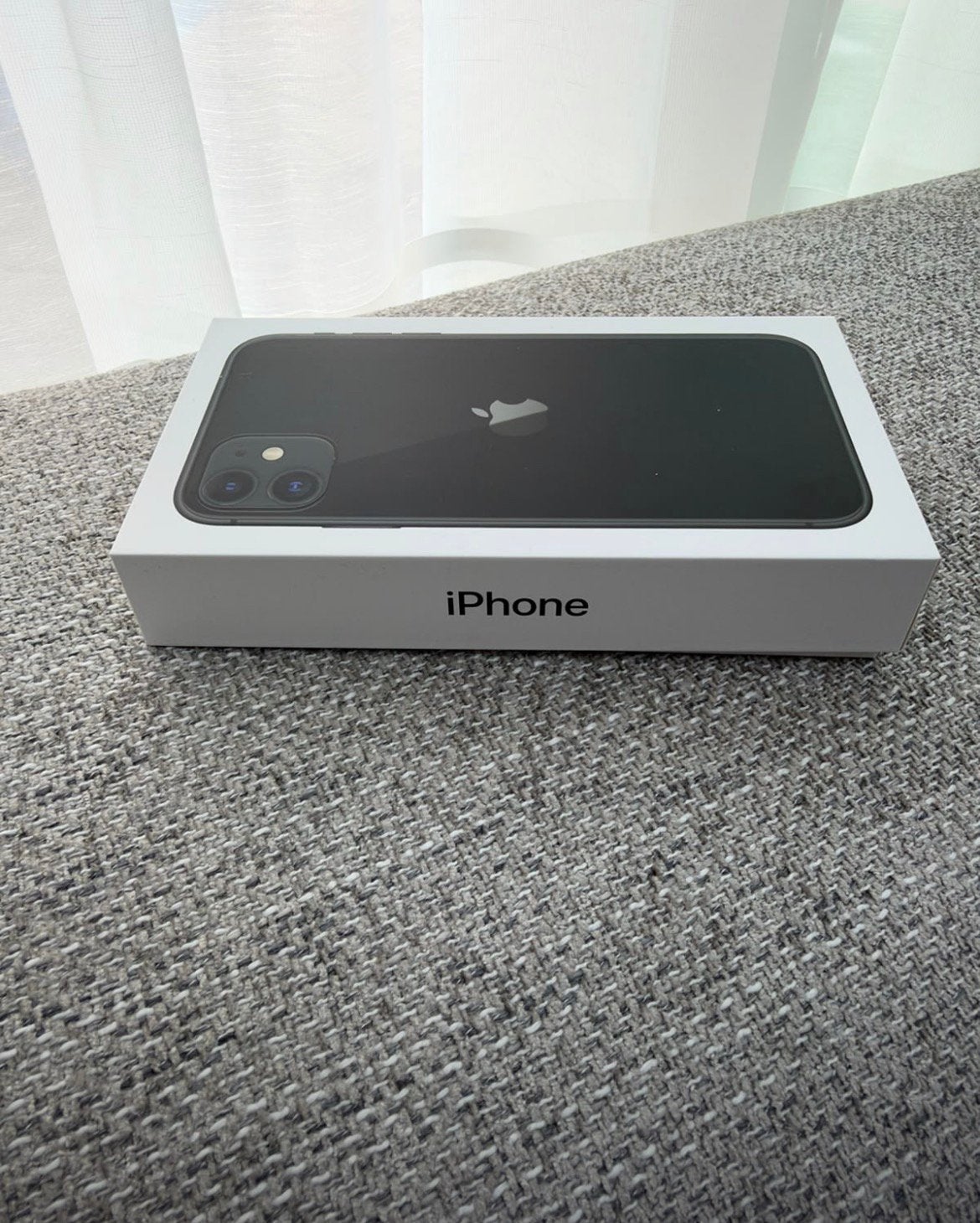 Iphone 11 64 GB, Telecommunicatie, Ophalen, Gebruikt, Zwart, IPhone 11