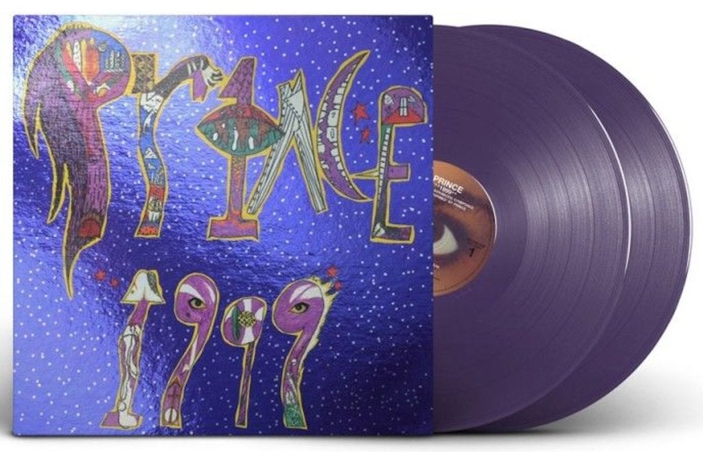 Vinyl 2LP Prince 1999 PURPLE Vinyl NIEUW, Pop, Ophalen of Verzenden, 12 inch, Nieuw in verpakking