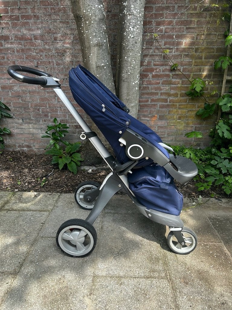 Kinderwagen Stokke Xplory, Kinderen en Baby's, Ophalen, Gebruikt, Combiwagen, Overige merken