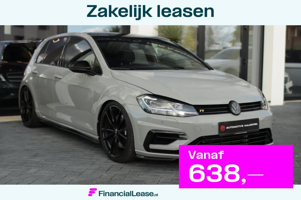 Volkswagen GOLF 2.0 TSI 4Motion R|DSG|Akra|Digidash|Pretoria, Automaat, Gebruikt, 4 cilinders, 1415 kg