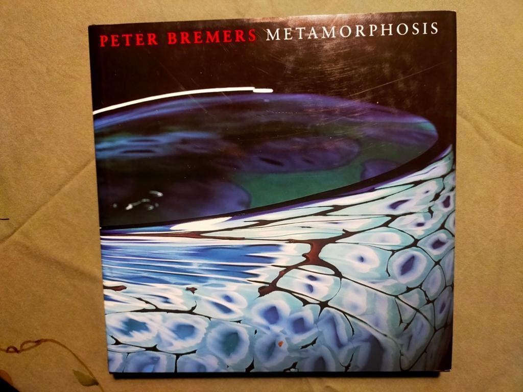 BOEK: Peter Bremers -  Metamorphosis (gesign. en genummerd), Ophalen of Verzenden