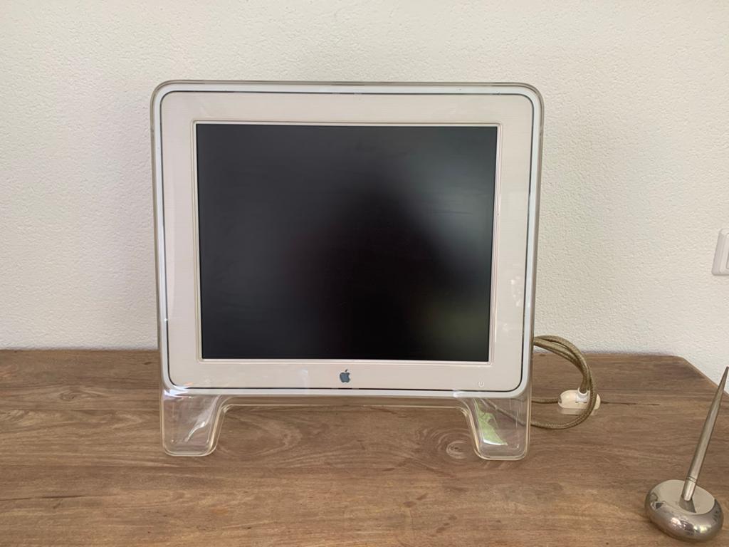 Apple Studio Display M7649 (2001) - Vintage Monitor, Ophalen, Gebruikt, Onbekend, Overige resoluties