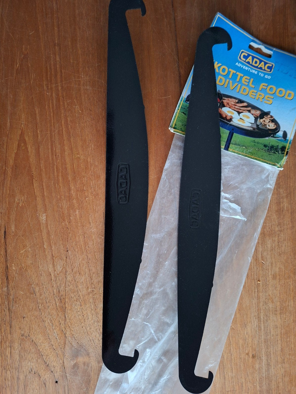 CADAC Skottelbraai voedselscheiders
Skottelbraai Food Warmer, Ophalen, Zo goed als nieuw
