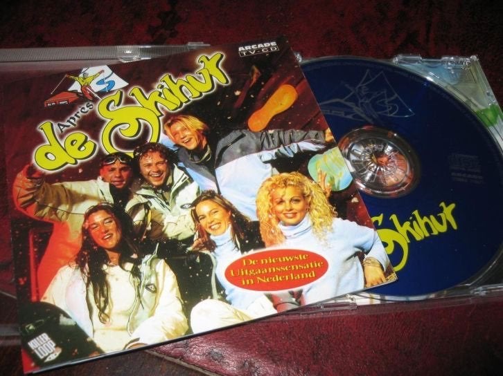 Apres Skihut 1, Ophalen of Verzenden, Gebruikt, Pop