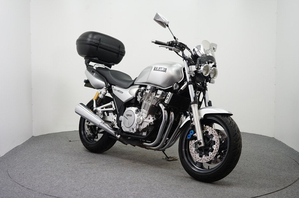 Yamaha XJR 1300 (bj 2001), Motoren, Motoren | Yamaha, Bedrijf, Meer dan 35 kW, Toermotor, 1251 cc