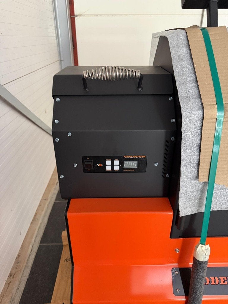 YODER 650 COMP PELLET SMOKER BBQ, Overige typen, YODER, Ophalen of Verzenden, Info@retailequipment.eu