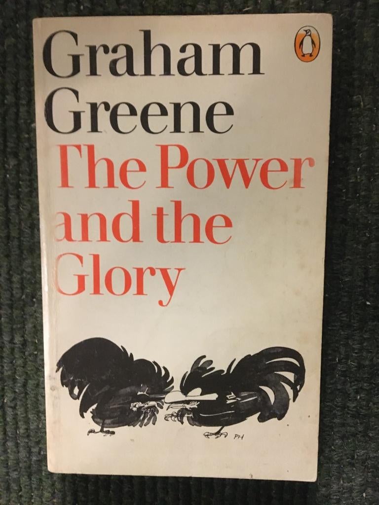 The power and the glory (Engels); door Graham Greene, Boeken, Literatuur, Gelezen, Europa overig, Ophalen of Verzenden