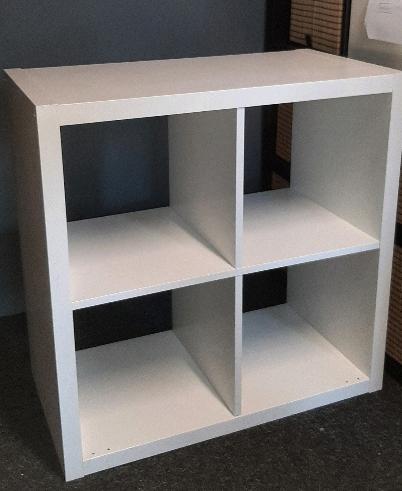Ikea kallax Vakkenkast 2x2 vakken, Huis en Inrichting, Ophalen, Zo goed als nieuw