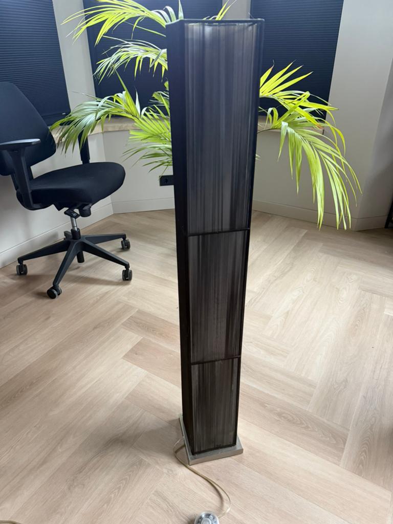Staande lamp, Ophalen, Gebruikt, 150 tot 200 cm