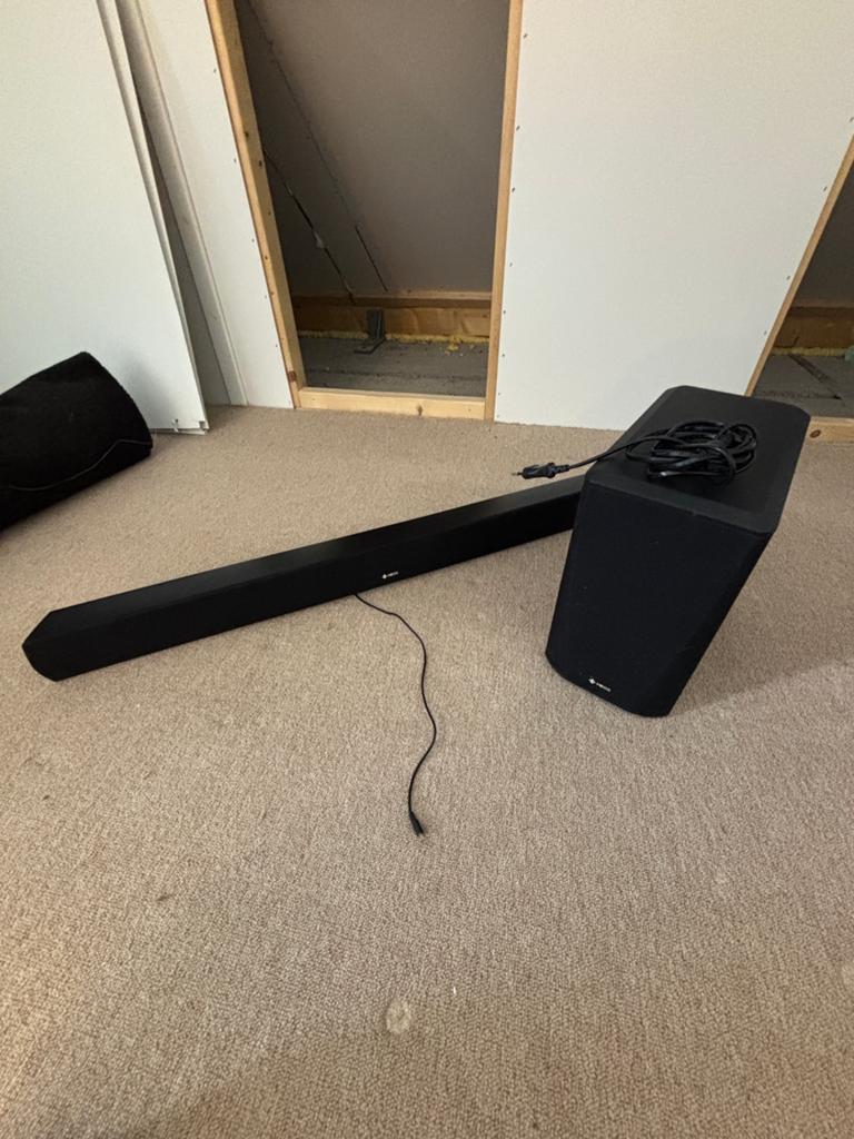 Heos dolby surround, Audio, Tv en Foto, Soundbars, Ophalen, Zo goed als nieuw
