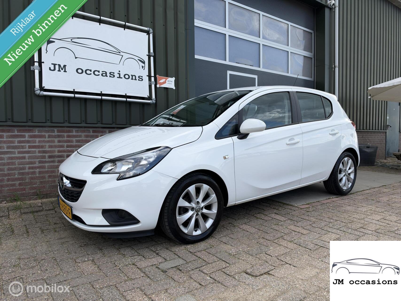Opel Corsa 1.4 Edition|Airco|Bluetooth|Cruise|APK 11-2027|, Auto's, Voorwielaandrijving, Gebruikt, 4 cilinders, Origineel Nederlands