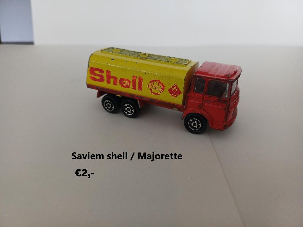 modelauto, Hobby en Vrije tijd, Modelauto's | Overige schalen, Ophalen of Verzenden, Gebruikt, Auto