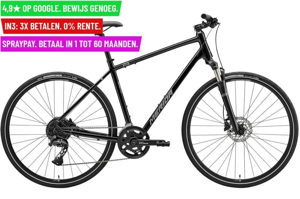 +Merida CROSSWAY 300 28"/51cm/20ver - Garantie/Levering