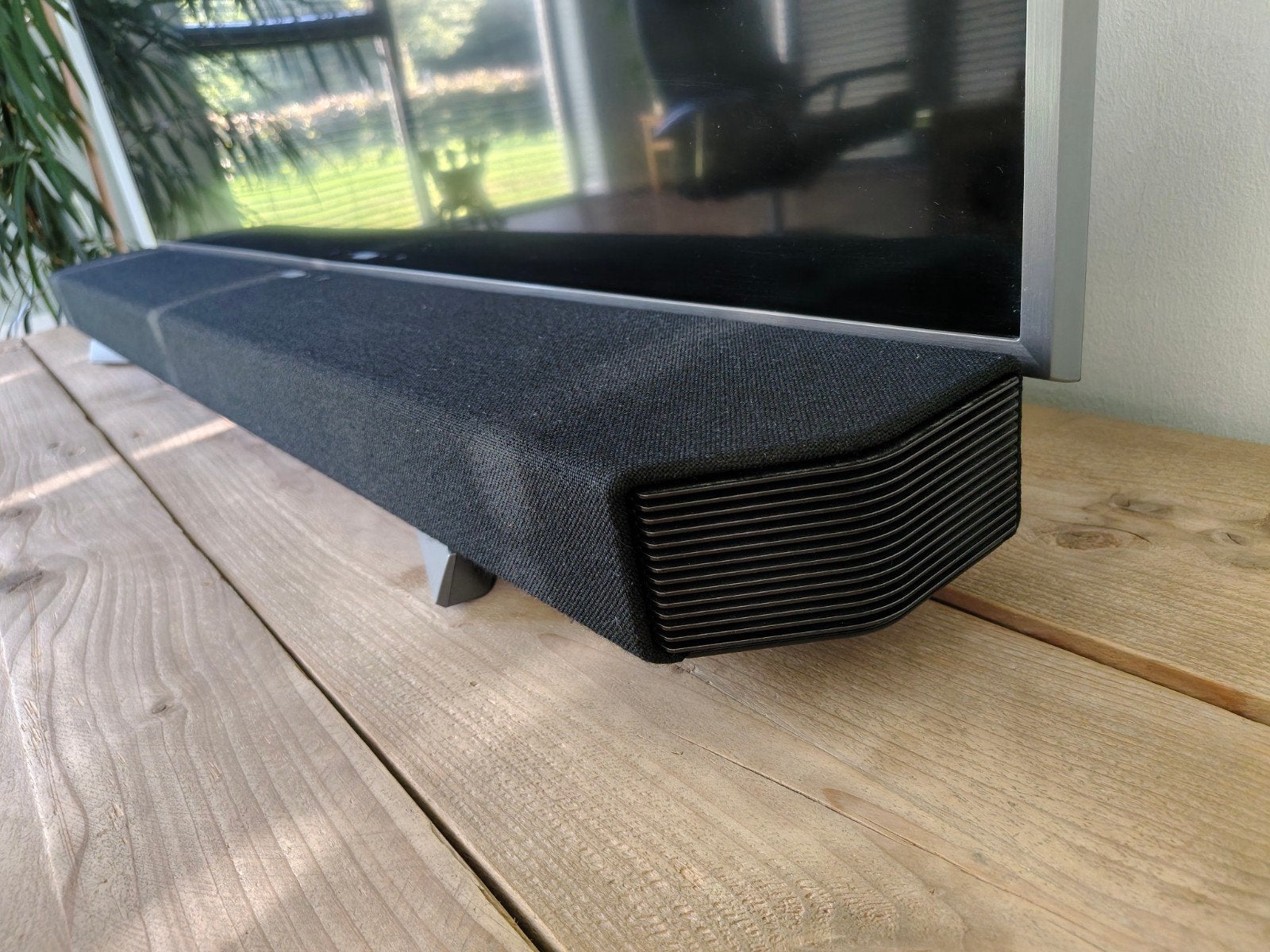 Samsung Soundbar HW-Q900T, Audio, Tv en Foto, Soundbars, Ophalen, Met externe subwoofer, Zo goed als nieuw