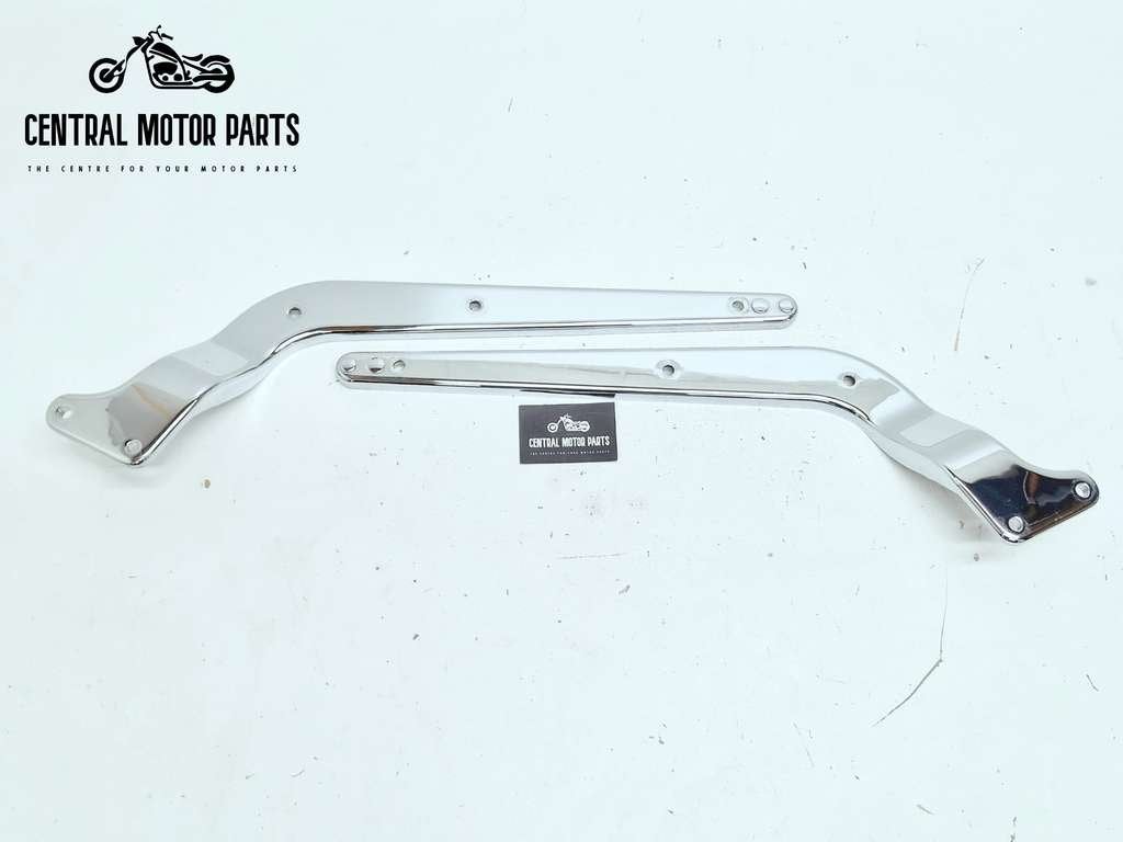 Chromen Fenderstruts Softail 2000-2002, Niet ingevuld, Gebruikt, Niet ingevuld, Ophalen of Verzenden