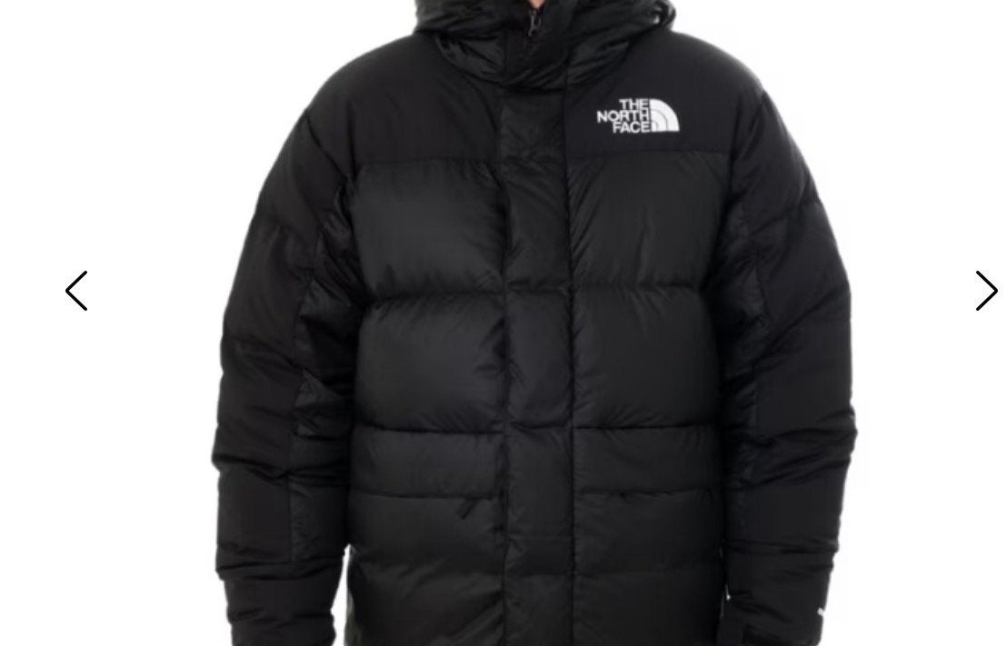 The North Face  HMLYN Down Parka - Zwart, Ophalen of Verzenden, Nieuw, Maat 56/58 (XL), Zwart